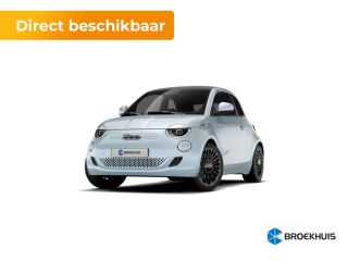 Fiat 500 ICON | 10,25" touchscreen radio met Bluetooth, DAB & USB | Automatische airconditioning | Isofix ...