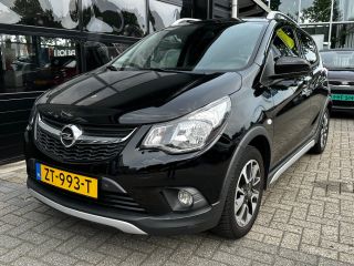 Opel KARL 1.0 Rocks 75 PK Online Edition | APPLE CARPLAY/ANDROID AUTO| PARKEERSENSOREN| DAB| CRUISE CONTROL...