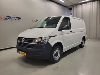 Volkswagen Transporter 2.0TDI Inrichting Trekhaak Euro 6!