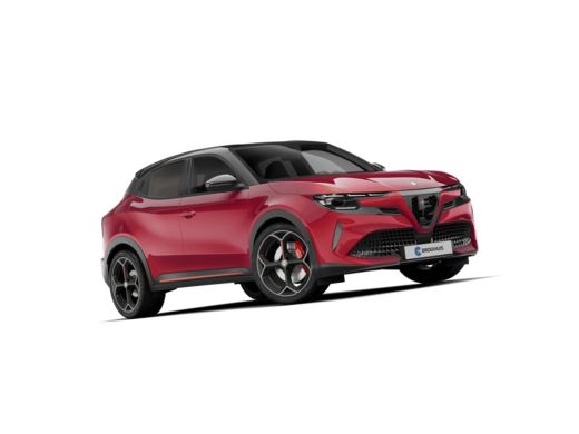 Alfa Romeo Junior Elettrica Automaat ActivLease financial lease