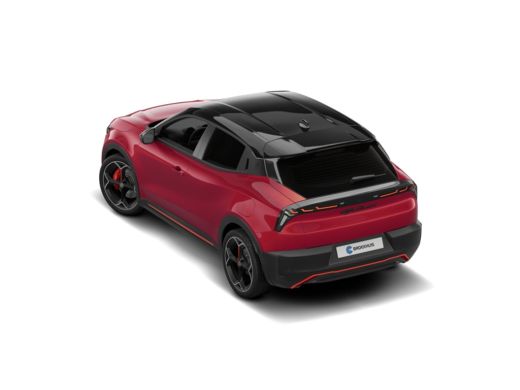 Alfa Romeo Junior Elettrica Automaat ActivLease financial lease