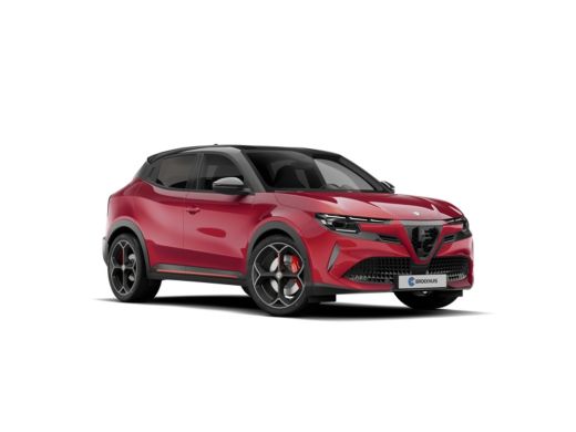 Alfa Romeo Junior Elettrica Automaat ActivLease financial lease