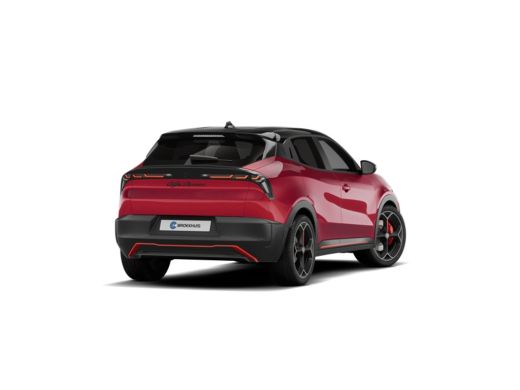 Alfa Romeo Junior Elettrica Automaat ActivLease financial lease