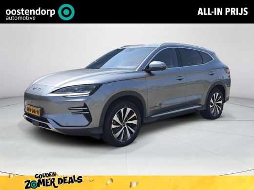 BYD SEAL U Comfort 71.8 kWh | Demo | rijklaaprijs ! ActivLease financial lease