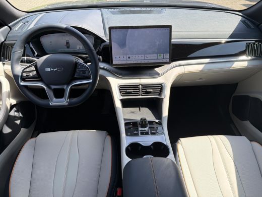 BYD SEAL U Comfort 71.8 kWh | Demo | rijklaaprijs ! ActivLease financial lease
