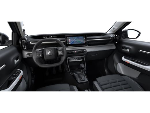 Citroën C3 Max | Achteruitrijcamera | Dagrijverlichting | Draadloze telefoonlader ActivLease financial lease