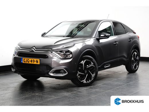 Citroën C4 1.2 Puretech Shine | Navigatie | Achteruitrijcamera | Climate Control | Cruise Control | HUD | Le...