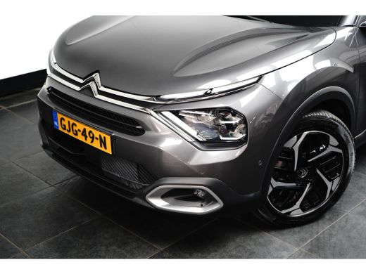 Citroën C4 1.2 Puretech Shine | Navigatie | Achteruitrijcamera | Climate Control | Cruise Control | HUD | Le... ActivLease financial lease