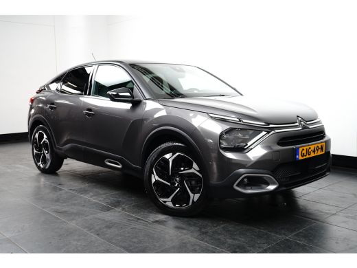 Citroën C4 1.2 Puretech Shine | Navigatie | Achteruitrijcamera | Climate Control | Cruise Control | HUD | Le... ActivLease financial lease