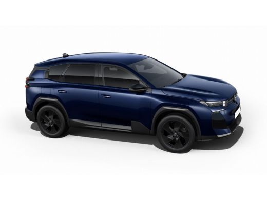 Citroën C5 Aircross Business | Extra getinte achterste zijruiten en achterruit ActivLease financial lease