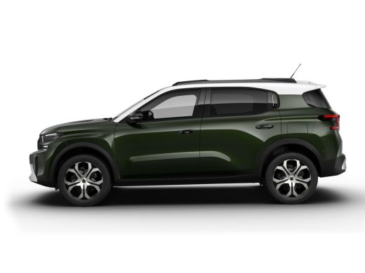 Citroën &euml;-C3 Aircross Plus | Achteruitrijcamera | Boordlader 11kW - 3 fasen | Extra getinte achterste zijruiten en acht... ActivLease financial lease