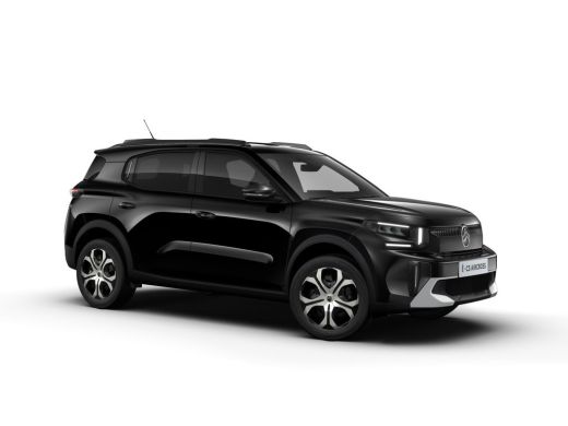 Citroën &euml;-C3 Aircross Plus | Achteruitrijcamera | Boordlader 11kW - 3 fasen | Extra getinte achterste zijruiten en acht... ActivLease financial lease