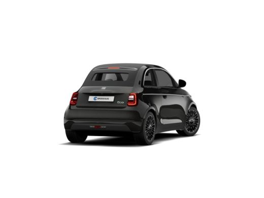 Fiat 500 ICON | 10,25" touchscreen radio met Bluetooth, DAB & USB | Automatische airconditioning | Isofix ... ActivLease financial lease