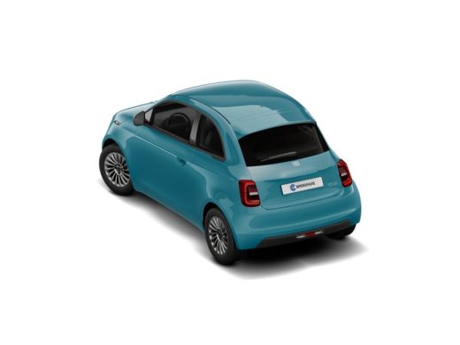 Fiat 500 ICON | 10,25" touchscreen radio met Bluetooth, DAB & USB | Automatische airconditioning | Isofix ... ActivLease financial lease