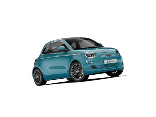 Fiat 500 ICON | 10,25" touchscreen radio met Bluetooth, DAB & USB | Automatische airconditioning | Isofix ... ActivLease financial lease