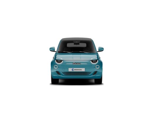 Fiat 500 ICON | 10,25" touchscreen radio met Bluetooth, DAB & USB | Automatische airconditioning | Isofix ... ActivLease financial lease