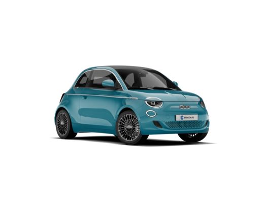 Fiat 500 ICON | 10,25" touchscreen radio met Bluetooth, DAB & USB | Automatische airconditioning | Isofix ... ActivLease financial lease