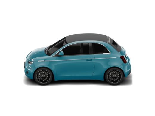 Fiat 500 ICON | 10,25" touchscreen radio met Bluetooth, DAB & USB | Automatische airconditioning | Isofix ... ActivLease financial lease