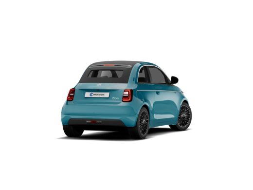Fiat 500 ICON | 10,25" touchscreen radio met Bluetooth, DAB & USB | Automatische airconditioning | Isofix ... ActivLease financial lease