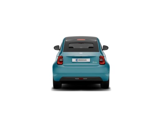 Fiat 500 ICON | 10,25" touchscreen radio met Bluetooth, DAB & USB | Automatische airconditioning | Isofix ... ActivLease financial lease