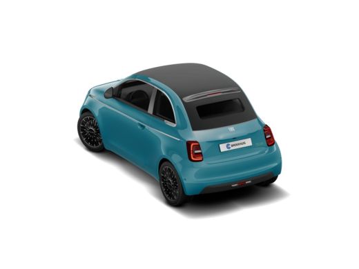 Fiat 500 ICON | 10,25" touchscreen radio met Bluetooth, DAB & USB | Automatische airconditioning | Isofix ... ActivLease financial lease
