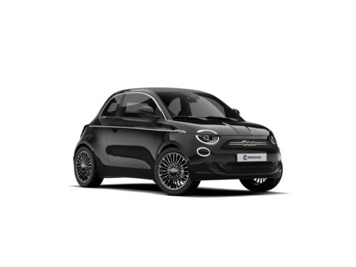 Fiat 500 La Prima | 10,25" touchscreen radio met Bluetooth, DAB & USB | Automatische airconditioning | Ext... ActivLease financial lease