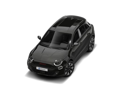 Fiat 600e La Prima | 10,25" touchscreen radio met Bluetooth, DAB & USB | Automatische airconditioning | Ext... ActivLease financial lease
