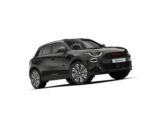 Fiat 600e La Prima | 10,25" touchscreen radio met Bluetooth, DAB & USB | Automatische airconditioning | Ext... ActivLease financial lease