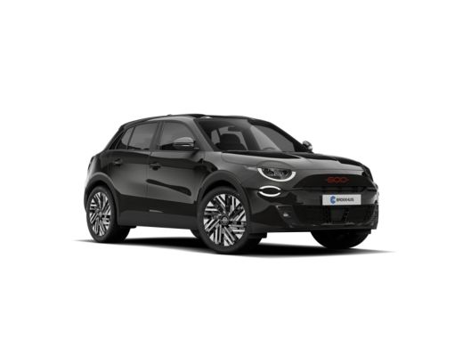 Fiat 600e La Prima | 10,25" touchscreen radio met Bluetooth, DAB & USB | Automatische airconditioning | Ext... ActivLease financial lease