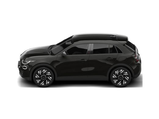 Fiat 600e La Prima | 10,25" touchscreen radio met Bluetooth, DAB & USB | Automatische airconditioning | Ext... ActivLease financial lease
