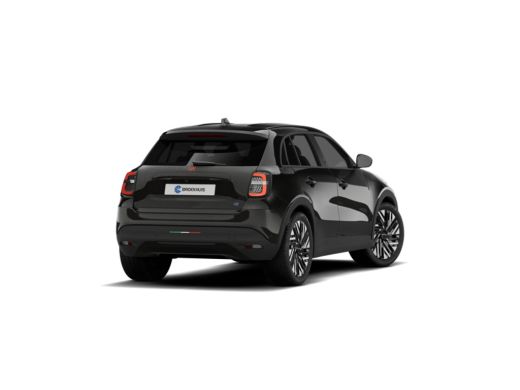 Fiat 600e La Prima | 10,25" touchscreen radio met Bluetooth, DAB & USB | Automatische airconditioning | Ext... ActivLease financial lease
