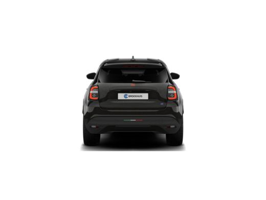 Fiat 600e La Prima | 10,25" touchscreen radio met Bluetooth, DAB & USB | Automatische airconditioning | Ext... ActivLease financial lease