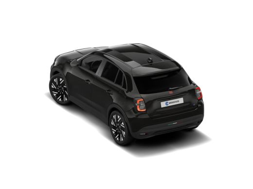 Fiat 600e La Prima | 10,25" touchscreen radio met Bluetooth, DAB & USB | Automatische airconditioning | Ext... ActivLease financial lease