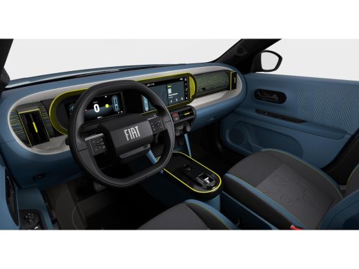 Fiat Grande Panda Icon | 10,25" touchscreen radio met Bluetooth, DAB & USB | Airconditioning handmatig | Cruise Con... ActivLease financial lease