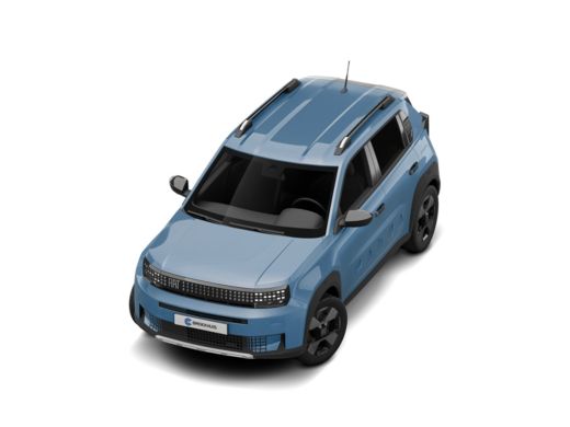 Fiat Grande Panda La Prima | 10,25" touchscreen radio met Bluetooth, DAB & USB &eacute;n Navigatie | Automatische aircondi... ActivLease financial lease