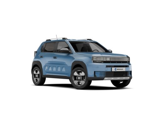 Fiat Grande Panda La Prima | 10,25" touchscreen radio met Bluetooth, DAB & USB &eacute;n Navigatie | Automatische aircondi... ActivLease financial lease