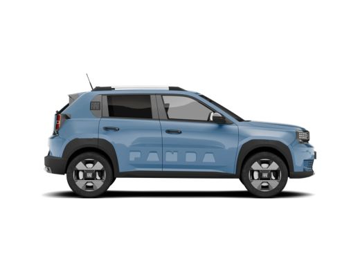 Fiat Grande Panda La Prima | 10,25" touchscreen radio met Bluetooth, DAB & USB &eacute;n Navigatie | Automatische aircondi... ActivLease financial lease