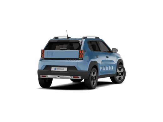 Fiat Grande Panda La Prima | 10,25" touchscreen radio met Bluetooth, DAB & USB &eacute;n Navigatie | Automatische aircondi... ActivLease financial lease