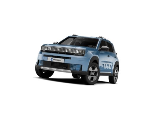 Fiat Grande Panda La Prima | 10,25" touchscreen radio met Bluetooth, DAB & USB &eacute;n Navigatie | Automatische aircondi... ActivLease financial lease