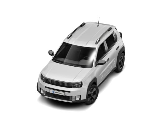Fiat Grande Panda La Prima - Electric | 10,25" touchscreen radio met Bluetooth, DAB & USB &eacute;n Navigatie | Automatisc... ActivLease financial lease