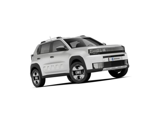 Fiat Grande Panda La Prima - Electric | 10,25" touchscreen radio met Bluetooth, DAB & USB &eacute;n Navigatie | Automatisc... ActivLease financial lease