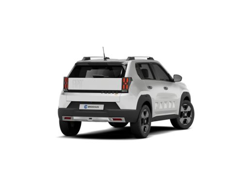 Fiat Grande Panda La Prima - Electric | 10,25" touchscreen radio met Bluetooth, DAB & USB &eacute;n Navigatie | Automatisc... ActivLease financial lease