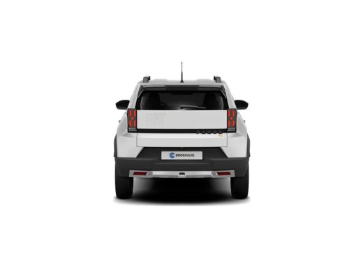 Fiat Grande Panda La Prima - Electric | 10,25" touchscreen radio met Bluetooth, DAB & USB &eacute;n Navigatie | Automatisc... ActivLease financial lease