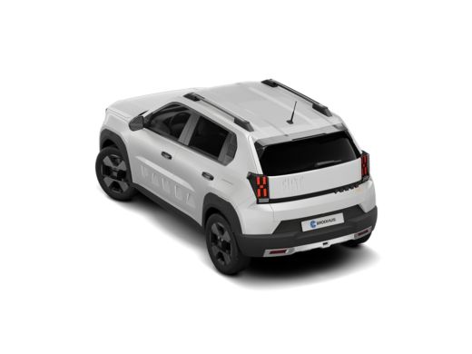 Fiat Grande Panda La Prima - Electric | 10,25" touchscreen radio met Bluetooth, DAB & USB &eacute;n Navigatie | Automatisc... ActivLease financial lease