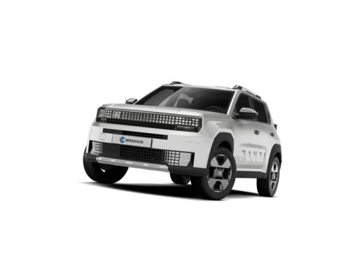 Fiat Grande Panda La Prima - Electric | 10,25" touchscreen radio met Bluetooth, DAB & USB &eacute;n Navigatie | Automatisc... ActivLease financial lease