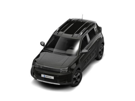 Fiat Grande Panda La Prima - Electric | 10,25" touchscreen radio met Bluetooth, DAB & USB &eacute;n Navigatie | Automatisc... ActivLease financial lease