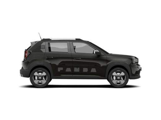Fiat Grande Panda La Prima - Electric | 10,25" touchscreen radio met Bluetooth, DAB & USB &eacute;n Navigatie | Automatisc... ActivLease financial lease