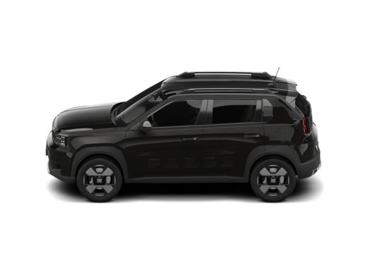 Fiat Grande Panda La Prima - Electric | 10,25" touchscreen radio met Bluetooth, DAB & USB &eacute;n Navigatie | Automatisc... ActivLease financial lease