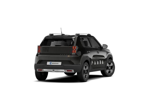 Fiat Grande Panda La Prima - Electric | 10,25" touchscreen radio met Bluetooth, DAB & USB &eacute;n Navigatie | Automatisc... ActivLease financial lease