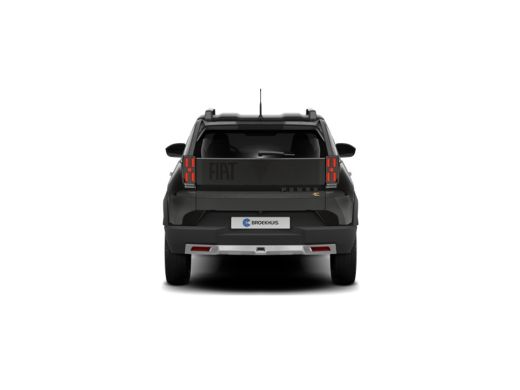 Fiat Grande Panda La Prima - Electric | 10,25" touchscreen radio met Bluetooth, DAB & USB &eacute;n Navigatie | Automatisc... ActivLease financial lease